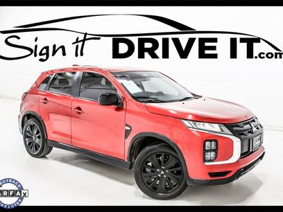 Used 2022 Mitsubishi Outlander Sport LE