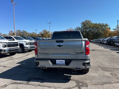 New 2026 Chevrolet Silverado 1500 High Country w/ LPO, Dark Essentials Package image 4
