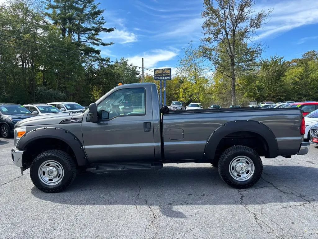 Used 2016 Ford F250 XL w/ Power Equipment Group AWD/4WD image 5