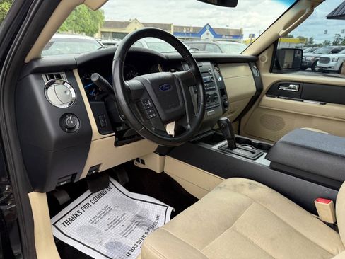 Used 2016 Ford Expedition EL XL AWD/4WD image 14