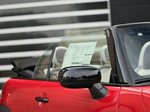 New 2026 MINI Cooper Convertible FWD image 3