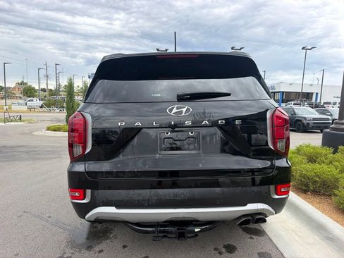 Used 2021 Hyundai Palisade SEL w/ Convenience Package FWD image 11