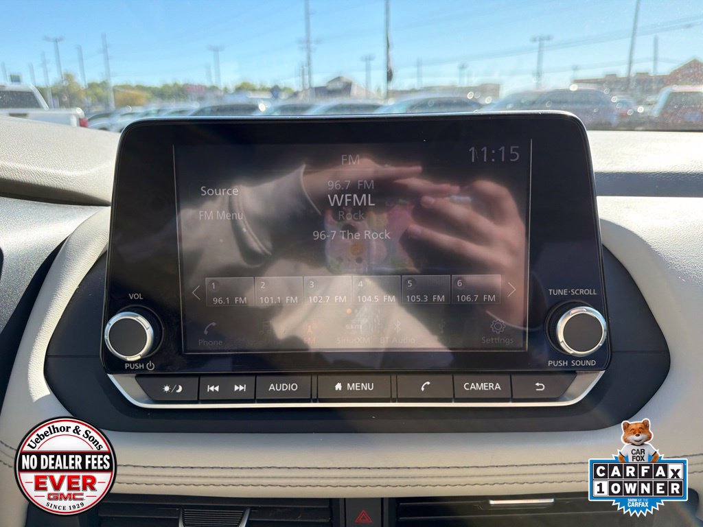 Used 2024 Nissan Rogue SV AWD/4WD image 29