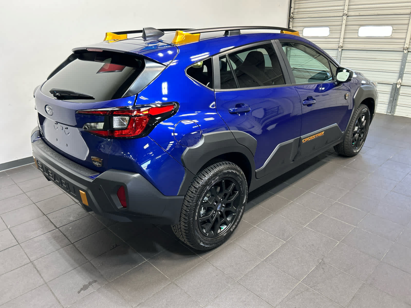 New 2026 Subaru Crosstrek 2.5i Wilderness AWD/4WD image 3