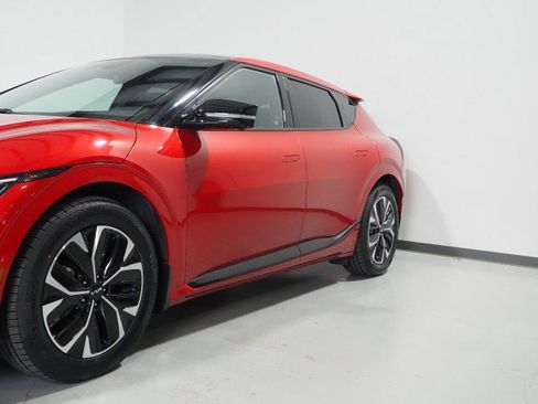 Used 2023 Kia EV6 GT-Line w/ GT-Line Suede Seat Package RWD image 62