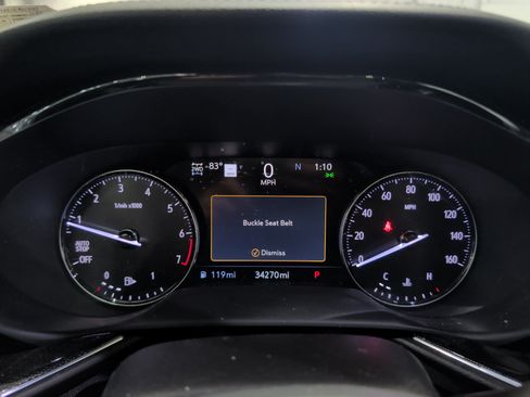 Used 2023 Buick Envision Essence w/ Technology Package I AWD/4WD image 8