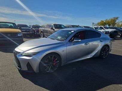 Used 2022 Lexus IS 350 F Sport