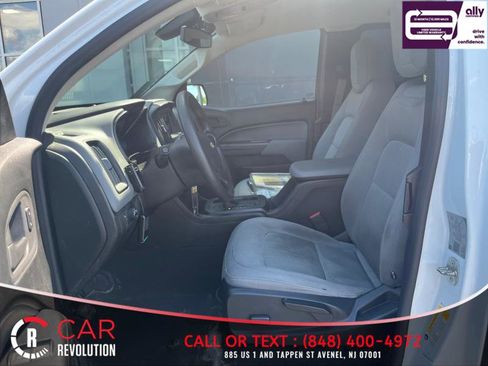 Used 2020 Chevrolet Colorado W/T w/ WT Convenience Package RWD image 4