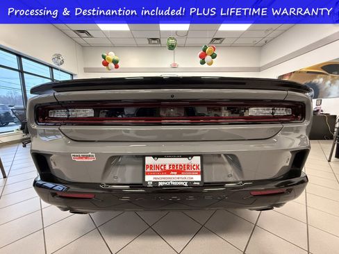 New 2026 Dodge Charger Scat Pack AWD/4WD image 4