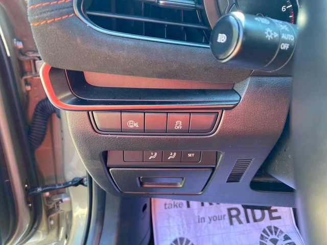 Used 2024 MAZDA MAZDA3 s AWD/4WD image 9