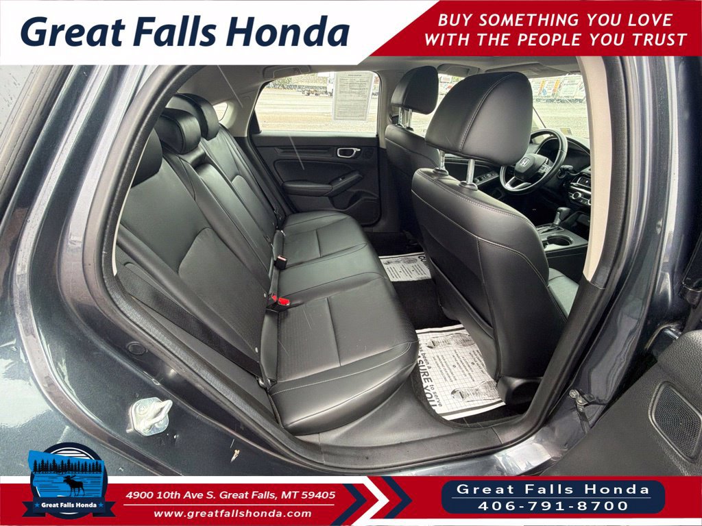 Used 2024 Honda Civic EX-L image 24