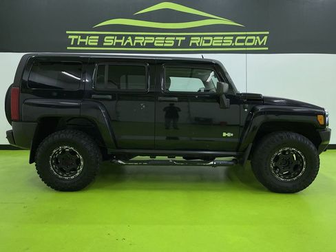 Used 2006 HUMMER H3 image 11