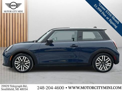 Certified 2025 MINI Cooper S image 7