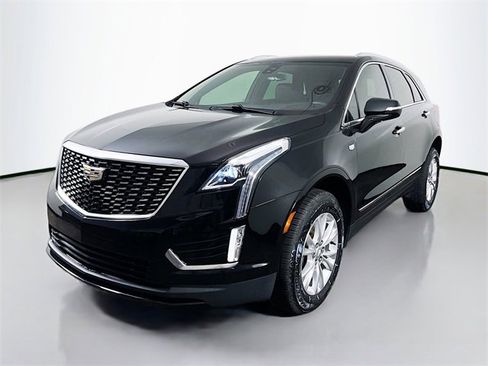 Used 2020 Cadillac XT5 Luxury image 5