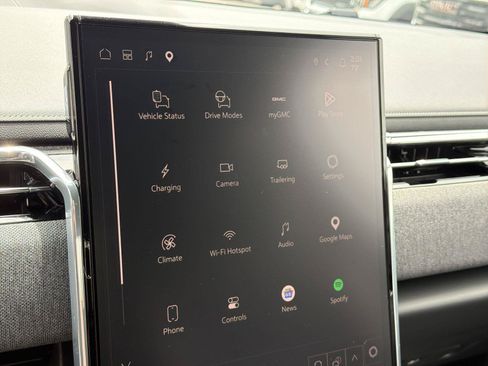 Used 2026 GMC Sierra EV Elevation AWD/4WD image 37