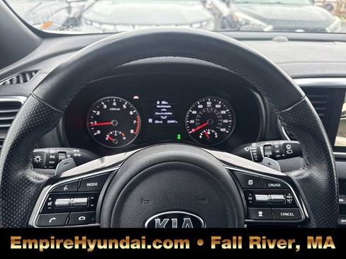 Used 2021 Kia Sportage S w/ S AWD Premium Package image 28