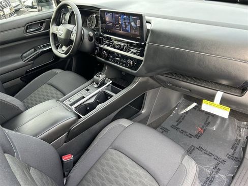 New 2026 Nissan Pathfinder SV FWD image 14