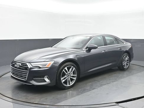 Used 2023 Audi A6 Premium Plus w/ Premium Plus Package AWD/4WD image 7