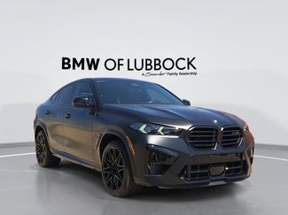 Used 2025 BMW X6 M Competition w/ Executive Package AWD/4WD video 1