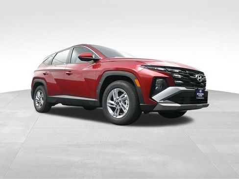 New 2026 Hyundai Tucson SE FWD image 29