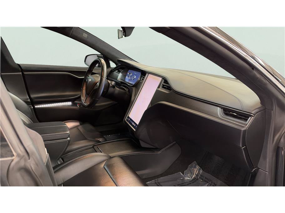Used 2018 Tesla Model S 75D AWD/4WD image 25
