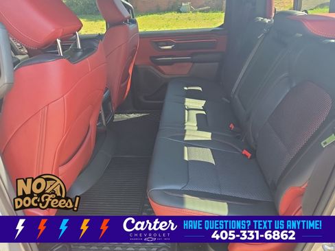 Used 2025 RAM 1500 Rebel w/ Rebel Level 1 Equipment Group AWD/4WD image 28