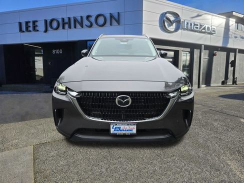 Certified 2024 MAZDA CX-90 Plug-In Hybrid w/ Preferred image 8