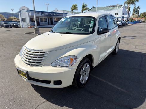 Used 2007 Chrysler PT Cruiser 4DR Base image 4