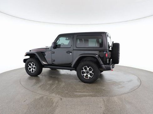 Used 2021 Jeep Wrangler Rubicon image 8
