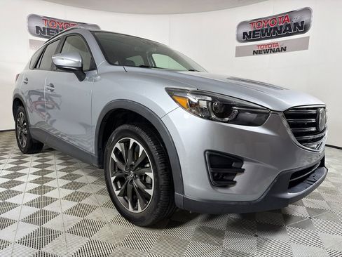 Used 2016 MAZDA CX-5 Grand Touring FWD image 1