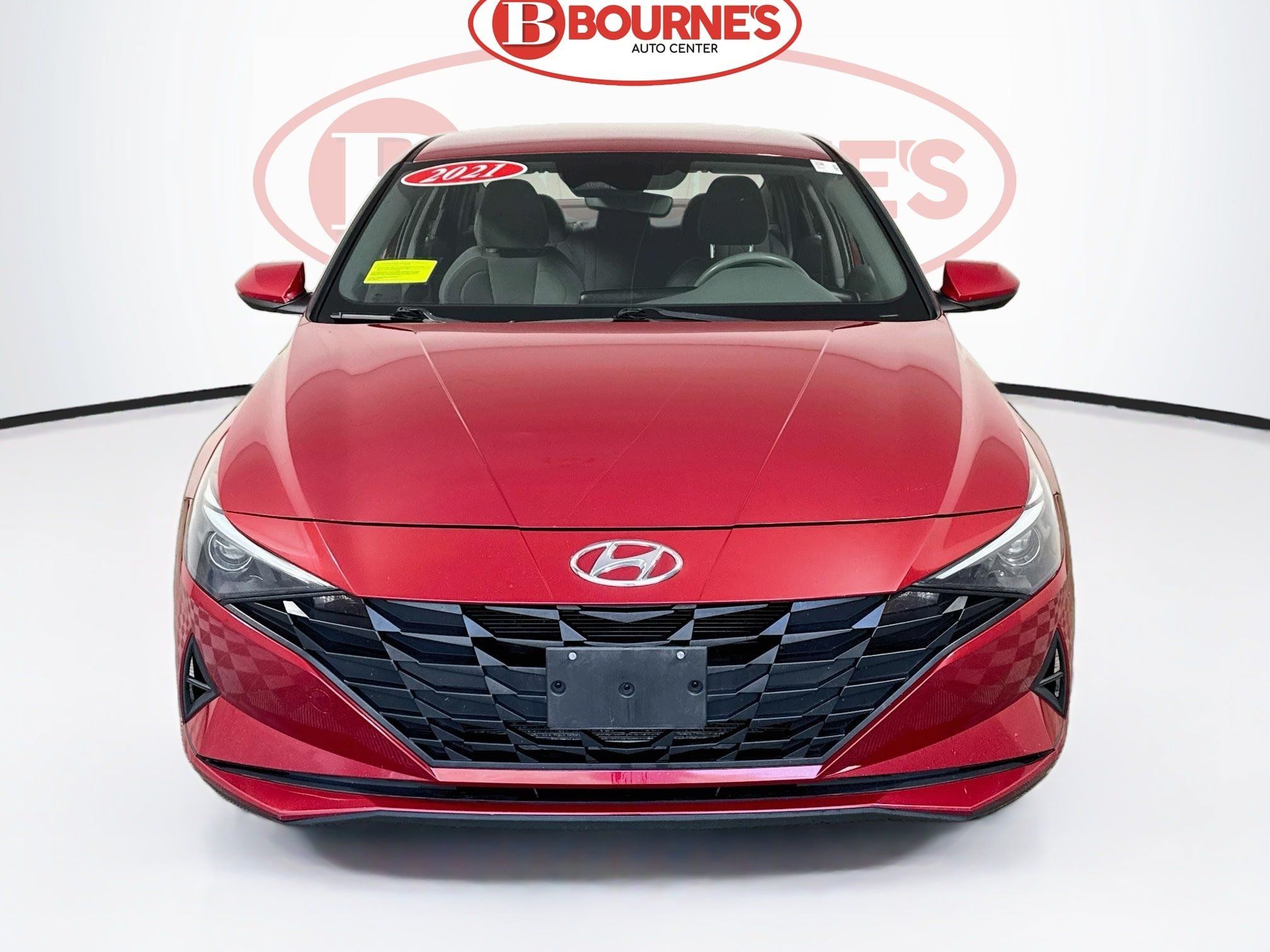 Used 2021 Hyundai Elantra SEL FWD image 4