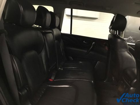 Used 2017 INFINITI QX80 4WD w/ Deluxe Technology Package image 33