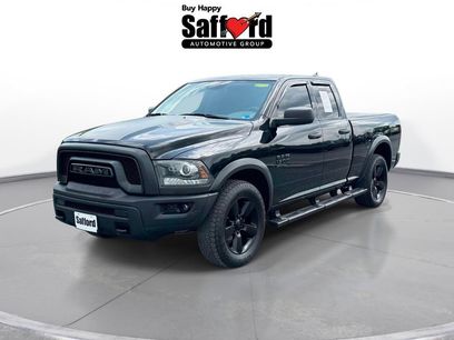 Used 2020 RAM 1500 Warlock w/ Electronics Group