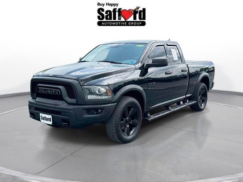 Used 2020 RAM 1500 Warlock w/ Electronics Group AWD/4WD image 1