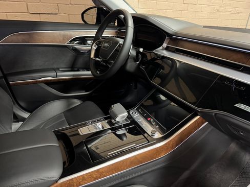 Used 2023 Audi A8 L 3.0T w/ Luxury Package image 57