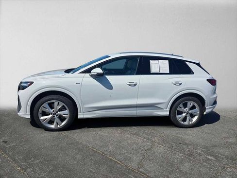 Used 2023 Audi Q4 e-tron Premium Plus w/ Premium Plus AWD/4WD image 6