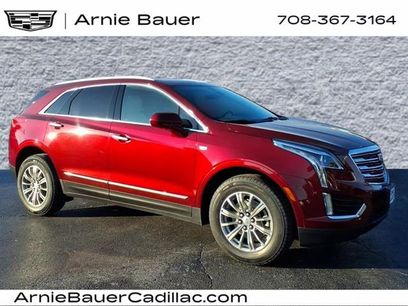Used 2018 Cadillac XT5 Luxury w/ Driver Awareness Package