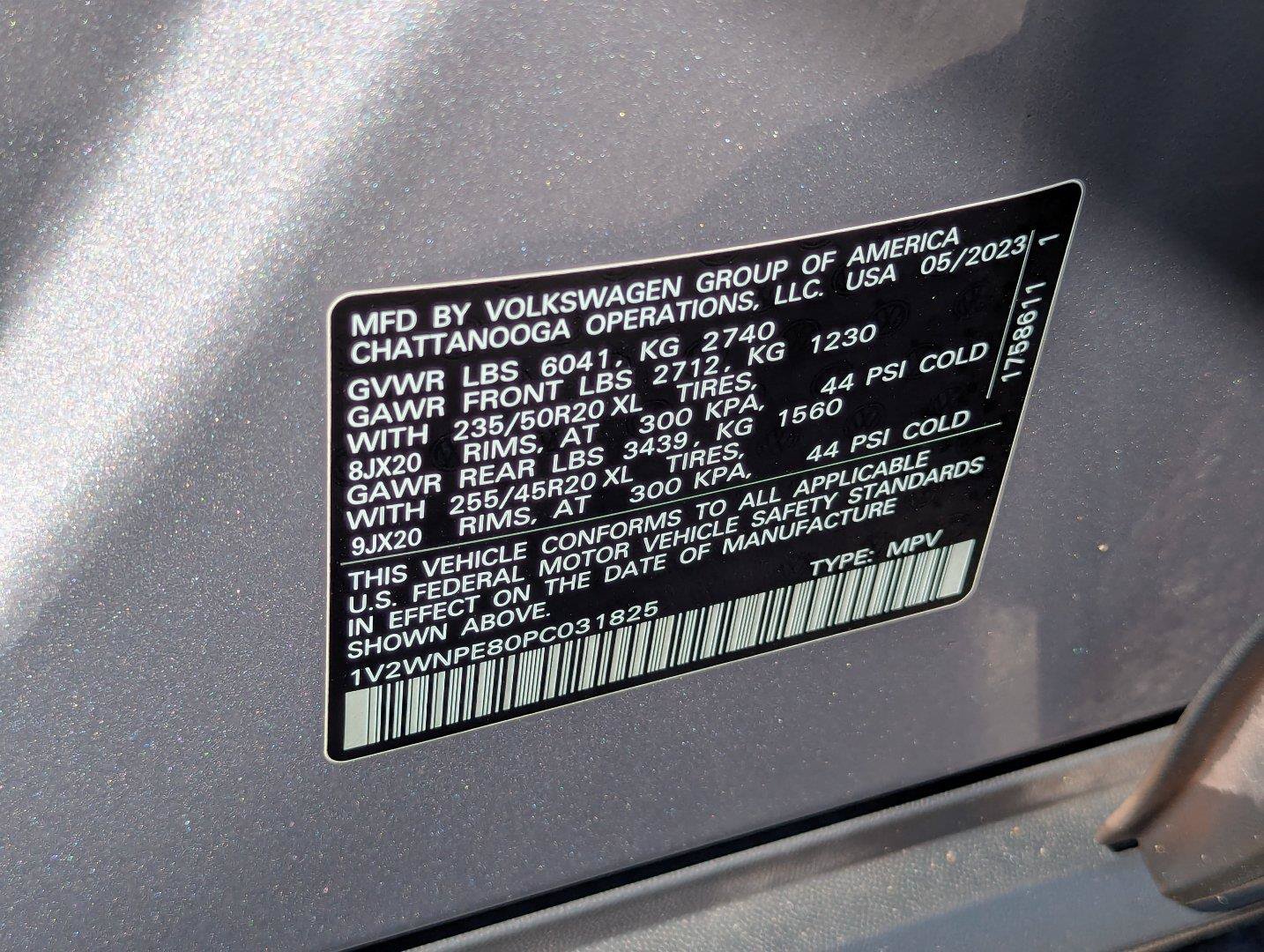 Used 2023 Volkswagen ID.4 Pro S AWD/4WD image 40