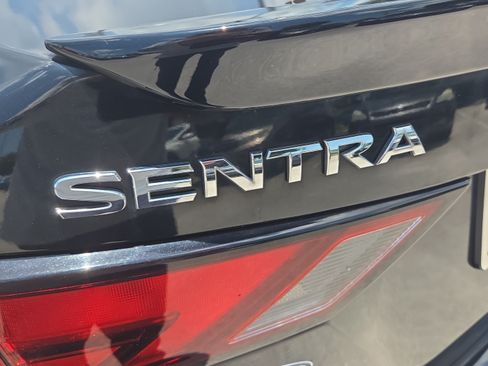 Used 2020 Nissan Sentra SR w/ Electronics Package FWD image 34