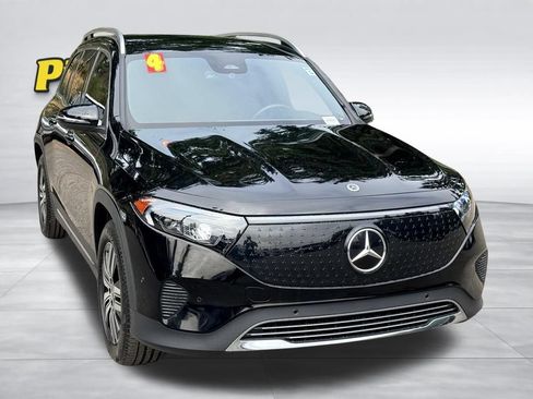 Used 2024 Mercedes-Benz EQB 250+ w/ Winter Package image 2