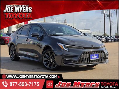 Used 2025 Toyota Corolla SE