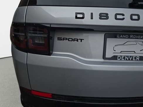 New 2025 Land Rover Discovery Sport Dynamic SE AWD/4WD image 21