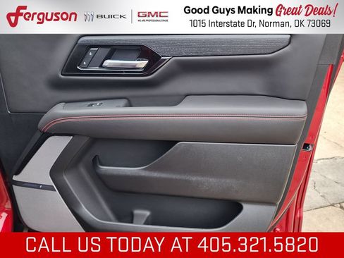 New 2026 GMC Yukon XL AT4 Ultimate AWD/4WD image 45