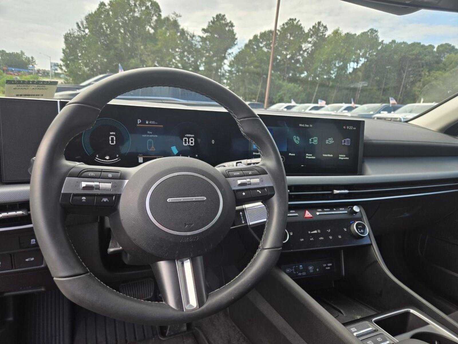 Used 2026 Hyundai Sonata SEL FWD image 8