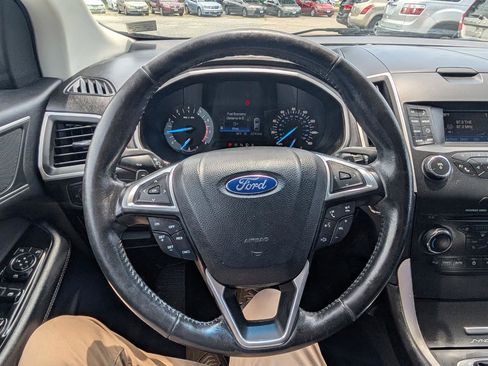 Used 2015 Ford Edge SEL AWD/4WD image 18
