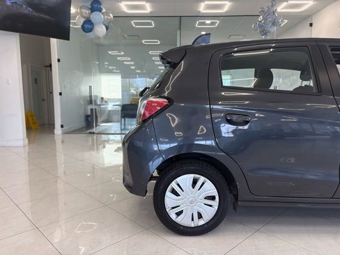 Used 2024 Mitsubishi Mirage ES image 8