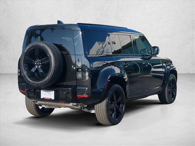 New 2026 Land Rover Defender 110 X-Dynamic SE AWD/4WD image 2