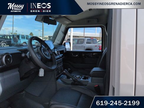Used 2025 INEOS Grenadier Trialmaster Edition image 13