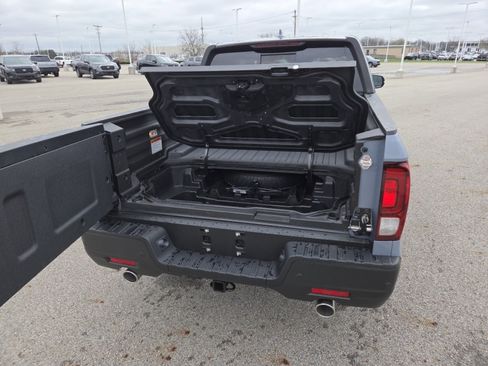 New 2026 Honda Ridgeline TrailSport image 19
