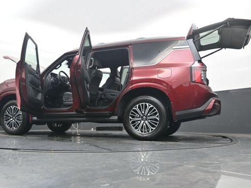 New 2026 Nissan Armada Platinum image 44